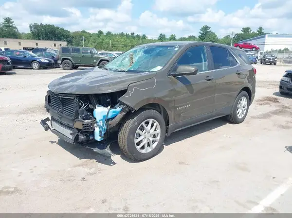 3GNAXUEG9RL175027 2024 CHEVROLET EQUINOX - Image 2