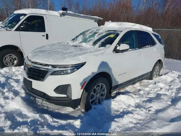 3GNAXUEG9RL223481 2024 CHEVROLET EQUINOX - Image 2