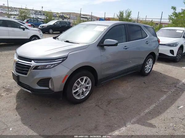 3GNAXUEG9RL228213 2024 CHEVROLET EQUINOX - Image 2