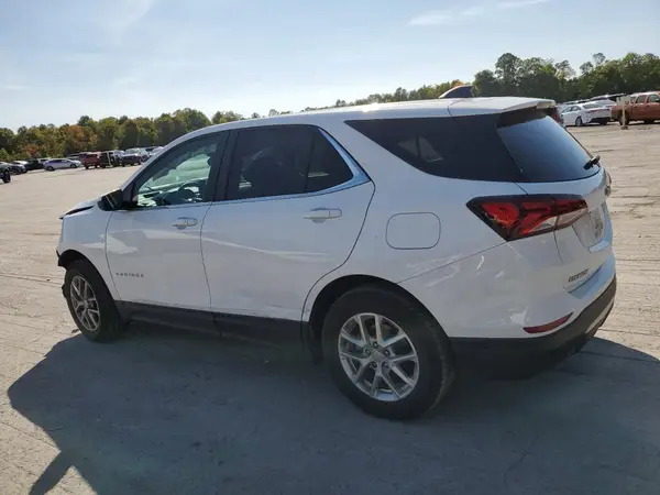 3GNAXUEG9RL234058 2024 CHEVROLET EQUINOX - Image 2
