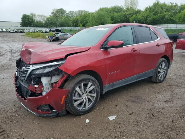 3GNAXUEG9RL235923 2024 CHEVROLET EQUINOX - Image 1