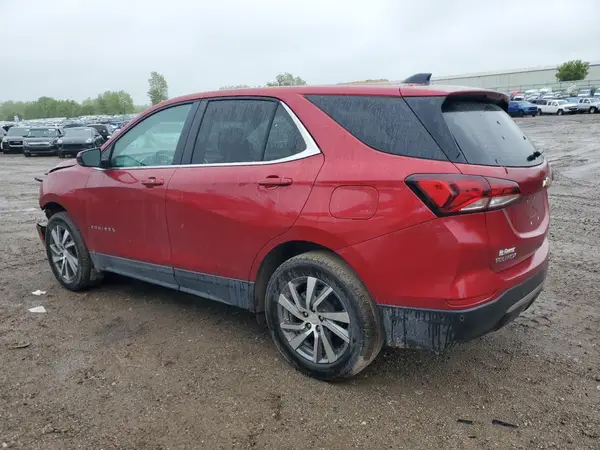 3GNAXUEG9RL235923 2024 CHEVROLET EQUINOX - Image 2