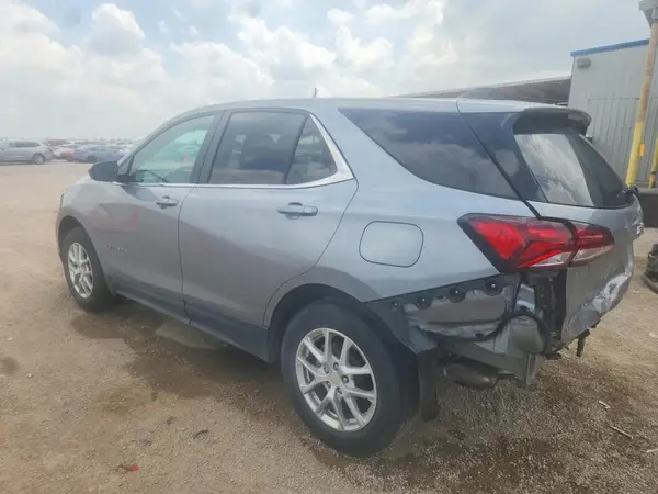 3GNAXUEG9RL242564 2024 CHEVROLET EQUINOX - Image 2