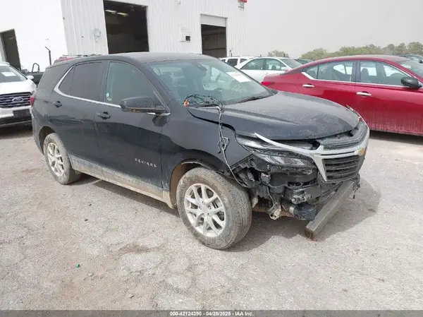 3GNAXUEG9RL244296 2024 CHEVROLET EQUINOX - Image 1