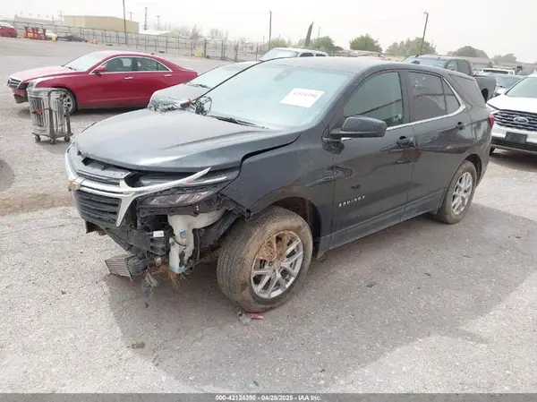 3GNAXUEG9RL244296 2024 CHEVROLET EQUINOX - Image 2