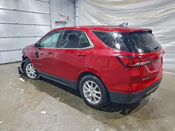 3GNAXUEG9RL269439 2024 CHEVROLET EQUINOX - Image 2