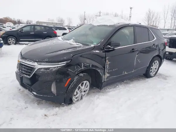 3GNAXUEG9RL273412 2024 CHEVROLET EQUINOX - Image 2