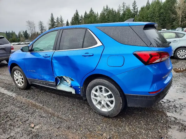 3GNAXUEG9RL286743 2024 CHEVROLET EQUINOX - Image 2