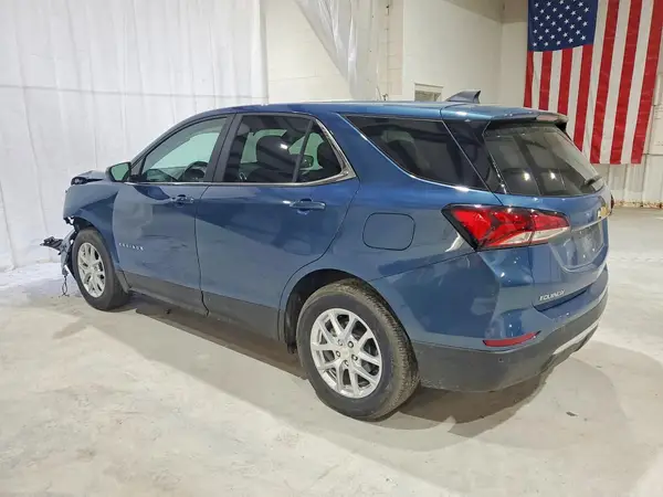 3GNAXUEG9RL289478 2024 CHEVROLET EQUINOX - Image 2
