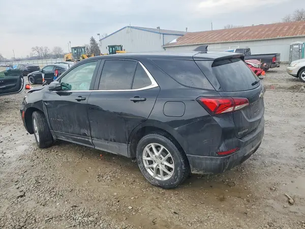 3GNAXUEG9RL293224 2024 CHEVROLET EQUINOX - Image 2