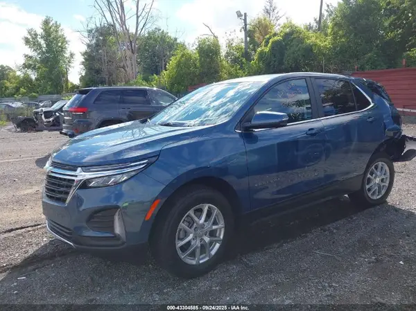 3GNAXUEG9RL293742 2024 CHEVROLET EQUINOX - Image 2