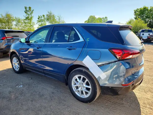 3GNAXUEG9RL295281 2024 CHEVROLET EQUINOX - Image 2