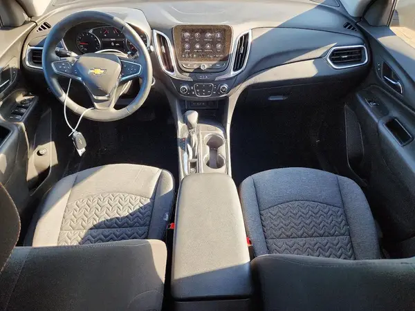 3GNAXUEG9RL295281 2024 CHEVROLET EQUINOX - Image 8