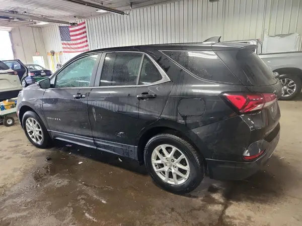 3GNAXUEG9RL296138 2024 CHEVROLET EQUINOX - Image 2