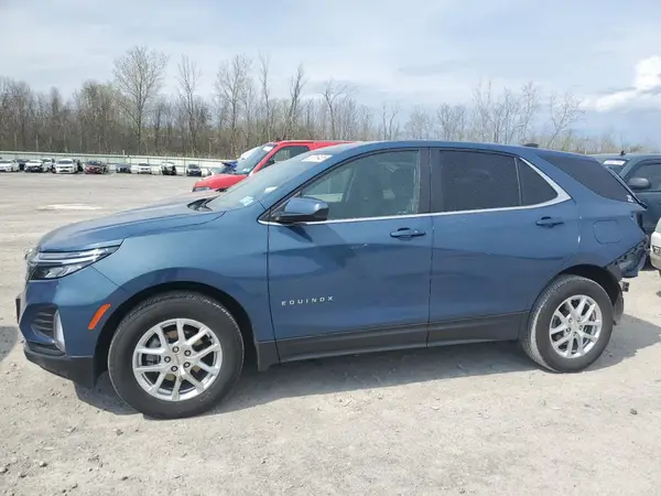3GNAXUEG9RL297225 2024 CHEVROLET EQUINOX - Image 1