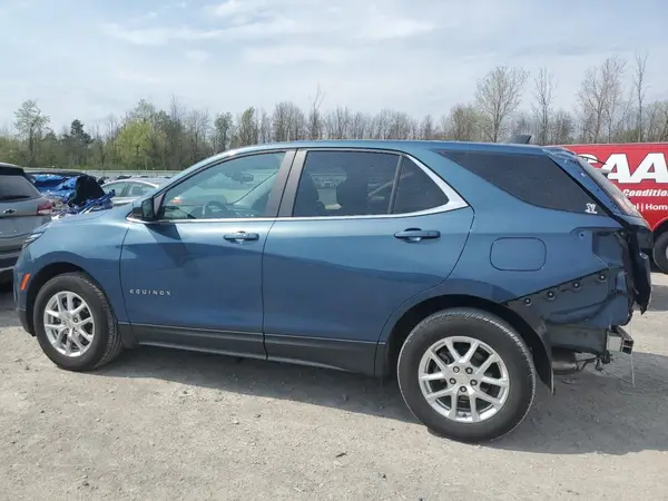 3GNAXUEG9RL297225 2024 CHEVROLET EQUINOX - Image 2