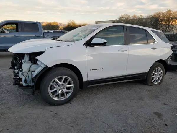 3GNAXUEG9RL298424 2024 CHEVROLET EQUINOX - Image 1