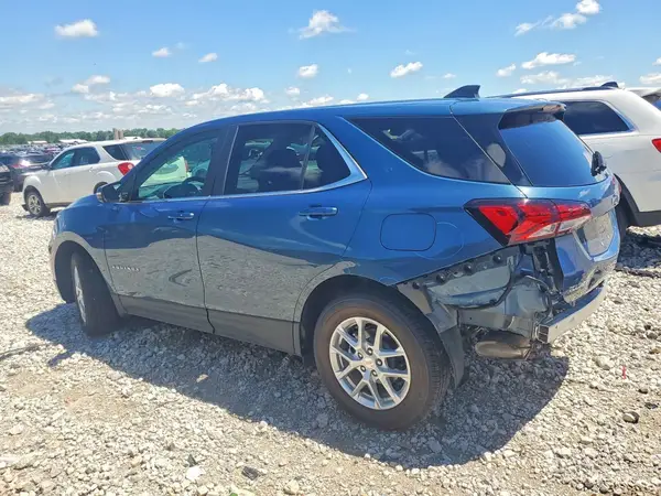 3GNAXUEG9RL299346 2024 CHEVROLET EQUINOX - Image 2