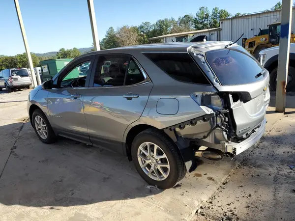 3GNAXUEG9RL301984 2024 CHEVROLET EQUINOX - Image 2