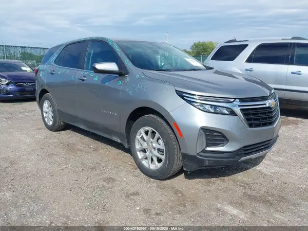 3GNAXUEG9RL309308 2024 CHEVROLET EQUINOX - Image 1