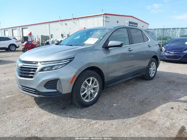 3GNAXUEG9RL309308 2024 CHEVROLET EQUINOX - Image 2