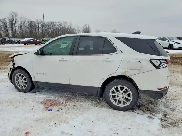 3GNAXUEG9RL322513 2024 CHEVROLET EQUINOX - Image 2