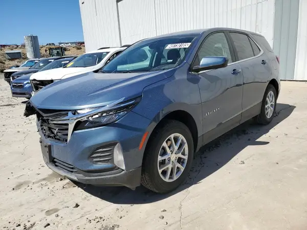 3GNAXUEG9RL332636 2024 CHEVROLET EQUINOX - Image 1