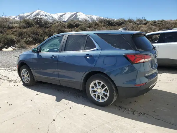 3GNAXUEG9RL332636 2024 CHEVROLET EQUINOX - Image 2