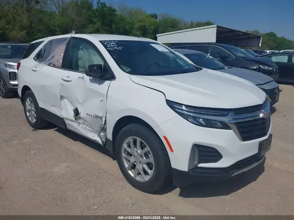 3GNAXUEG9RL338646 2024 CHEVROLET EQUINOX - Image 1
