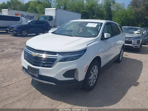 3GNAXUEG9RL338646 2024 CHEVROLET EQUINOX - Image 2