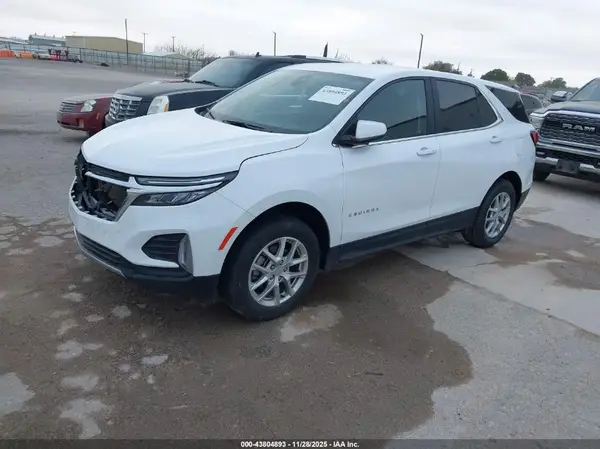 3GNAXUEG9RL340803 2024 CHEVROLET EQUINOX - Image 2