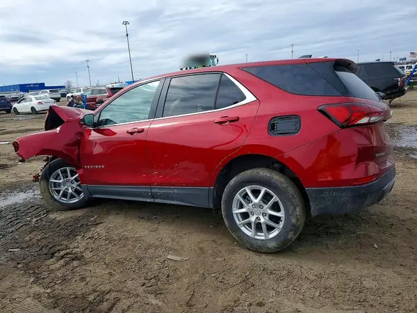 3GNAXUEG9RL341305 2024 CHEVROLET EQUINOX - Image 2
