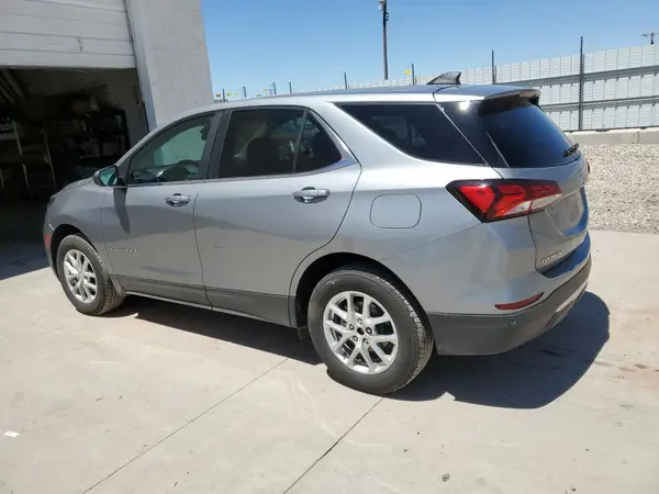 3GNAXUEG9RL344303 2024 CHEVROLET EQUINOX - Image 2