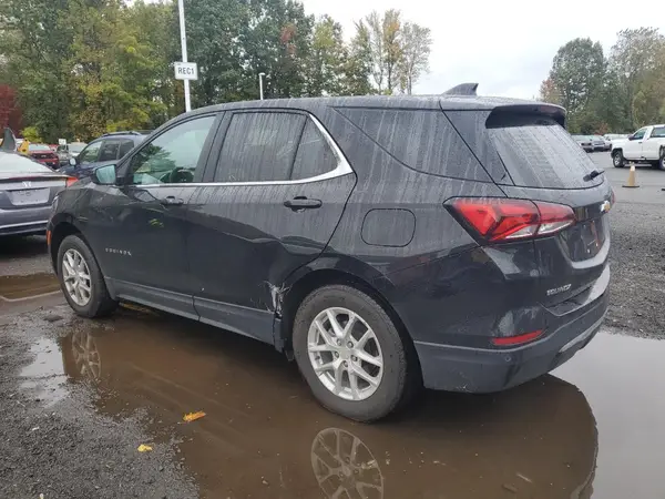 3GNAXUEG9RL349789 2024 CHEVROLET EQUINOX - Image 2
