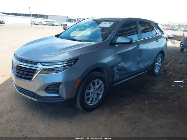 3GNAXUEG9RL351218 2024 CHEVROLET EQUINOX - Image 2