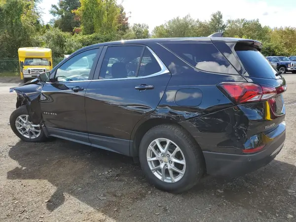 3GNAXUEG9RL351557 2024 CHEVROLET EQUINOX - Image 2