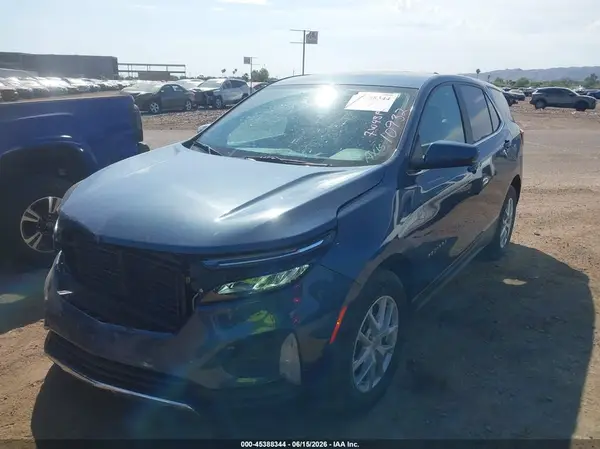 3GNAXUEG9RL352840 2024 CHEVROLET EQUINOX - Image 2