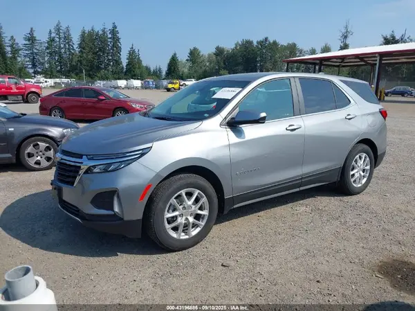3GNAXUEG9RL353860 2024 CHEVROLET EQUINOX - Image 2