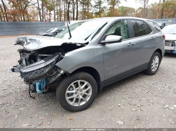 3GNAXUEG9RL354913 2024 CHEVROLET EQUINOX - Image 2