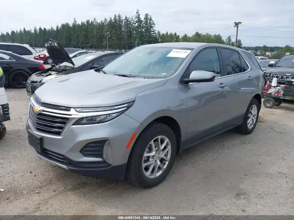 3GNAXUEG9RL356872 2024 CHEVROLET EQUINOX - Image 2