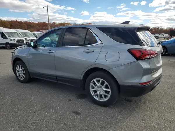 3GNAXUEG9RL357133 2024 CHEVROLET EQUINOX - Image 2