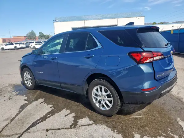 3GNAXUEG9RL357178 2024 CHEVROLET EQUINOX - Image 2