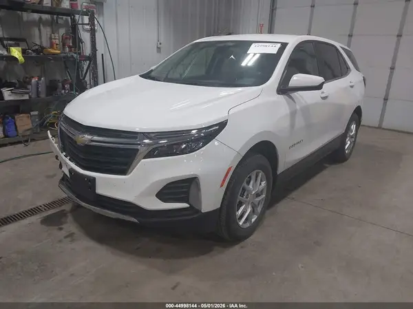 3GNAXUEG9RL358573 2024 CHEVROLET EQUINOX - Image 2