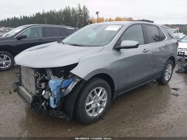 3GNAXUEG9RL363563 2024 CHEVROLET EQUINOX - Image 2