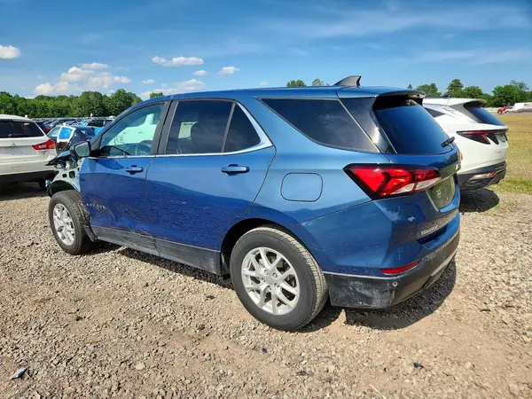 3GNAXUEG9RL364177 2024 CHEVROLET EQUINOX - Image 2