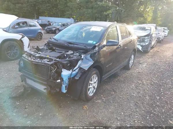 3GNAXUEG9RL368469 2024 CHEVROLET EQUINOX - Image 2