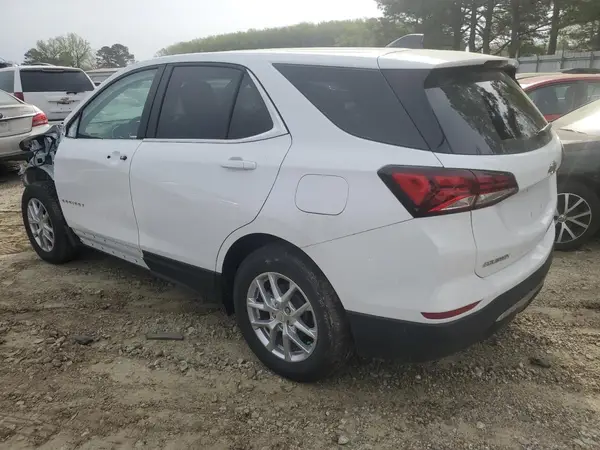 3GNAXUEG9RL373316 2024 CHEVROLET EQUINOX - Image 2