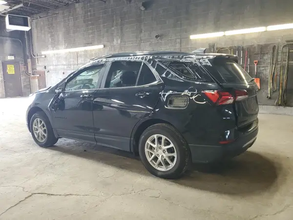 3GNAXUEG9RL375115 2024 CHEVROLET EQUINOX - Image 2