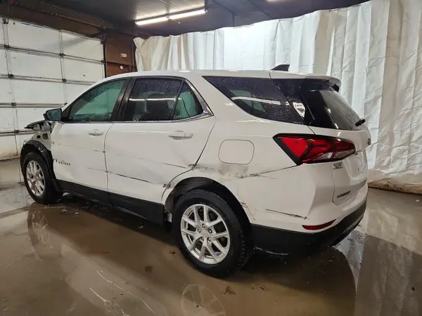 3GNAXUEG9RS105307 2024 CHEVROLET EQUINOX - Image 2