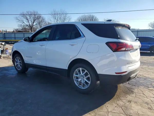 3GNAXUEG9RS106103 2024 CHEVROLET EQUINOX - Image 2